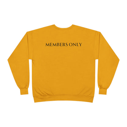 Invisible Illness Social Club EcoSmart® Crewneck