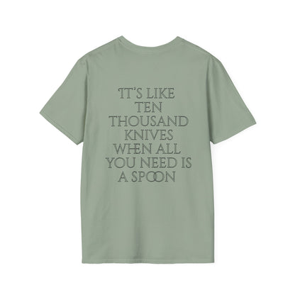 All You Need is a Spoon Tee