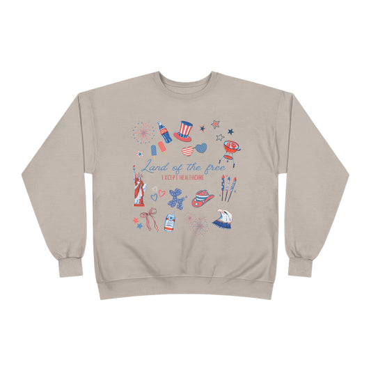 Free? EcoSmart® Crewneck