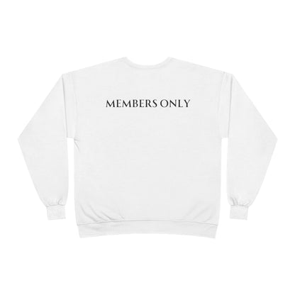 Invisible Illness Social Club EcoSmart® Crewneck