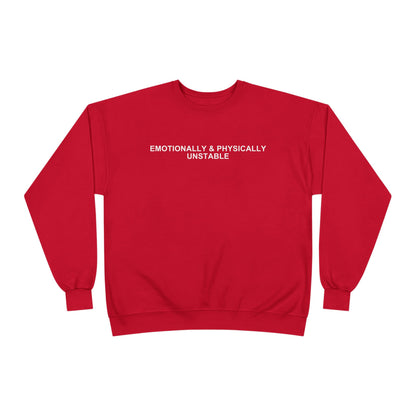 Unstable EcoSmart® Crewneck