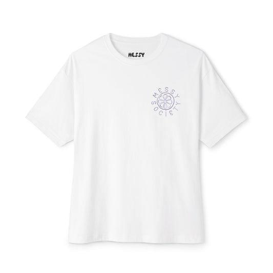 Strong Cocktail Oversized Tee