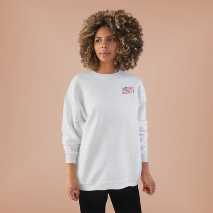 It’s MS EcoSmart® Crewneck