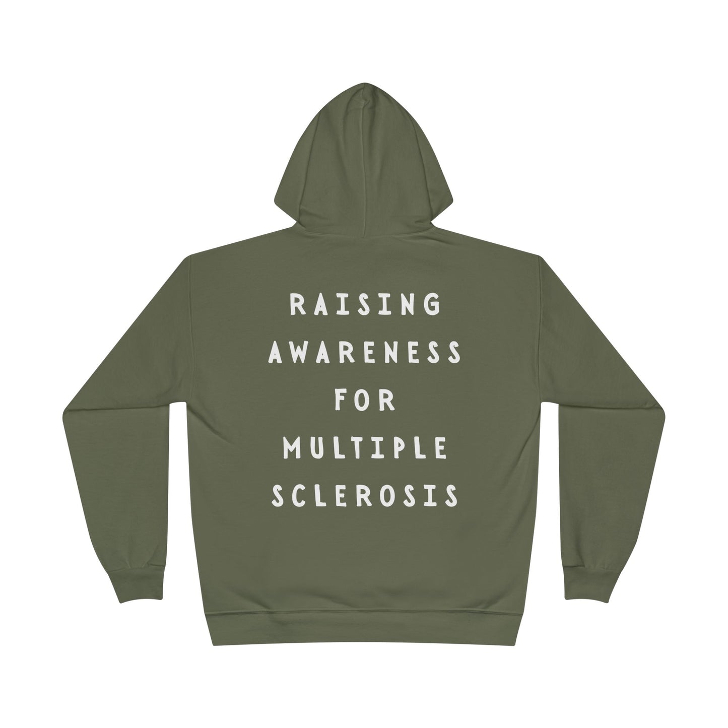 Raising Awareness EcoSmart® Hoodie