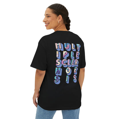 Multiples Sclerhoesis Oversized Tee