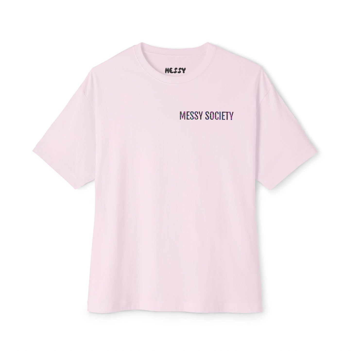 Shambles Oversized Tee