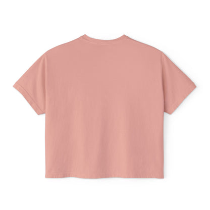 It’s Giving MS Women’s Boxy Tee