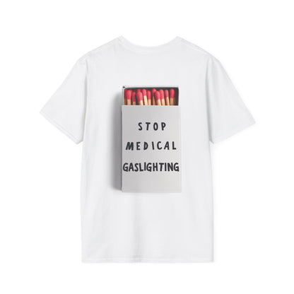Medical Gaslighting Tee