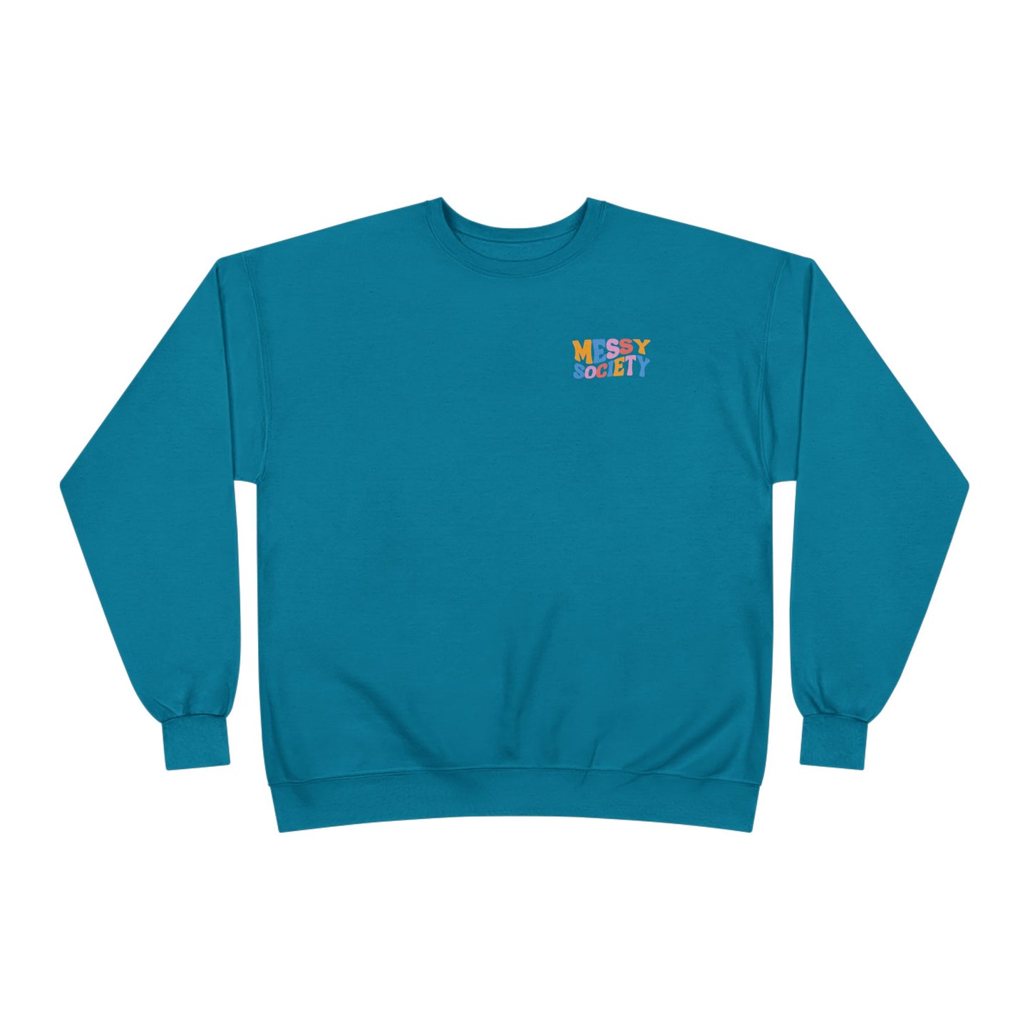 It’s MS EcoSmart® Crewneck