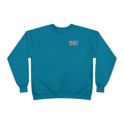 It’s MS EcoSmart® Crewneck