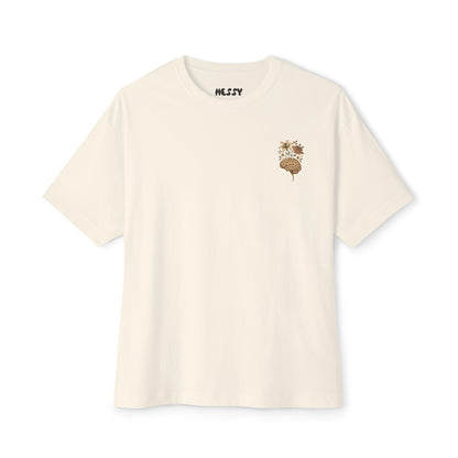 Neuroflora Oversized Tee