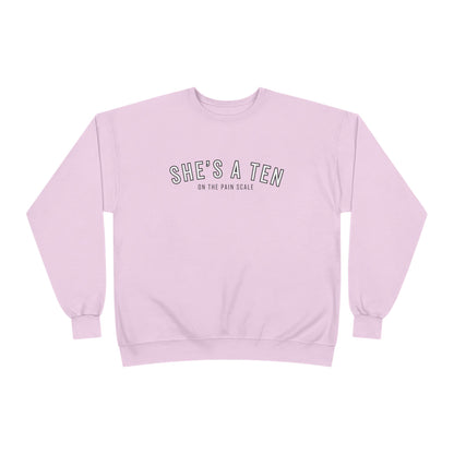 She’s a 10 EcoSmart® Crewneck