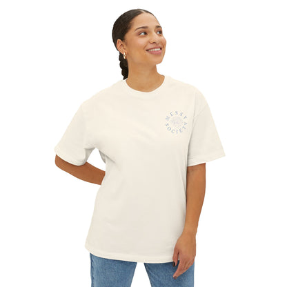 Shell MS Awarness Oversized Tee
