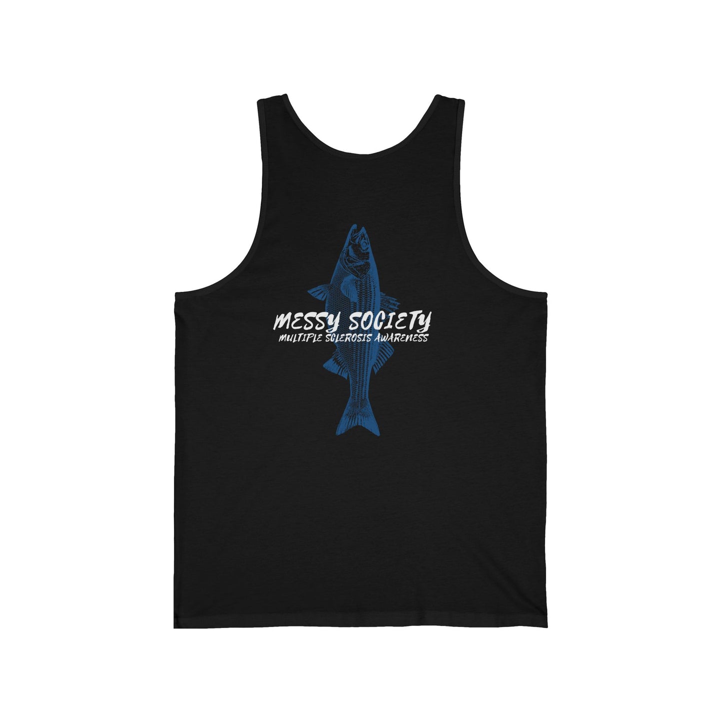 Fishy Jersey Tank