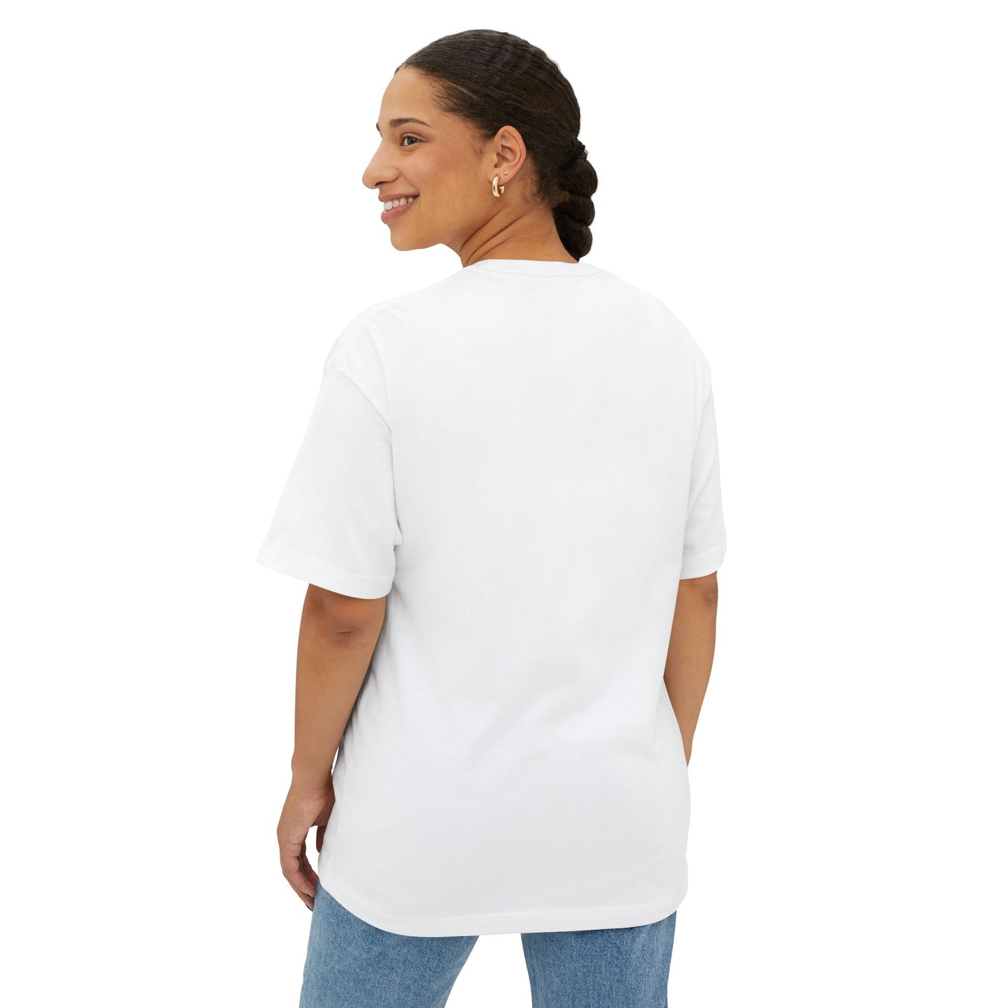 Ray of Sunshine Oversized Tee