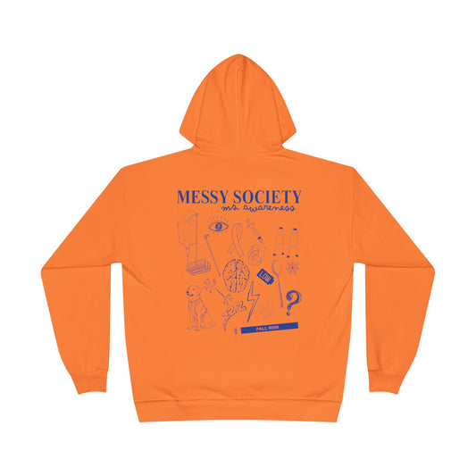 MS Awareness EcoSmart® Hoodie
