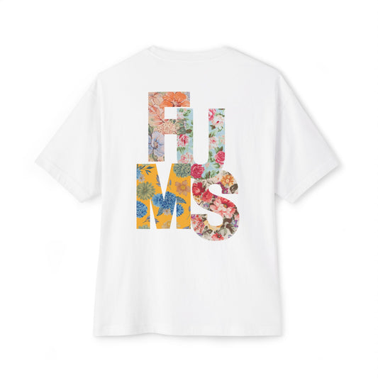 Fleur de FU Oversized Tee