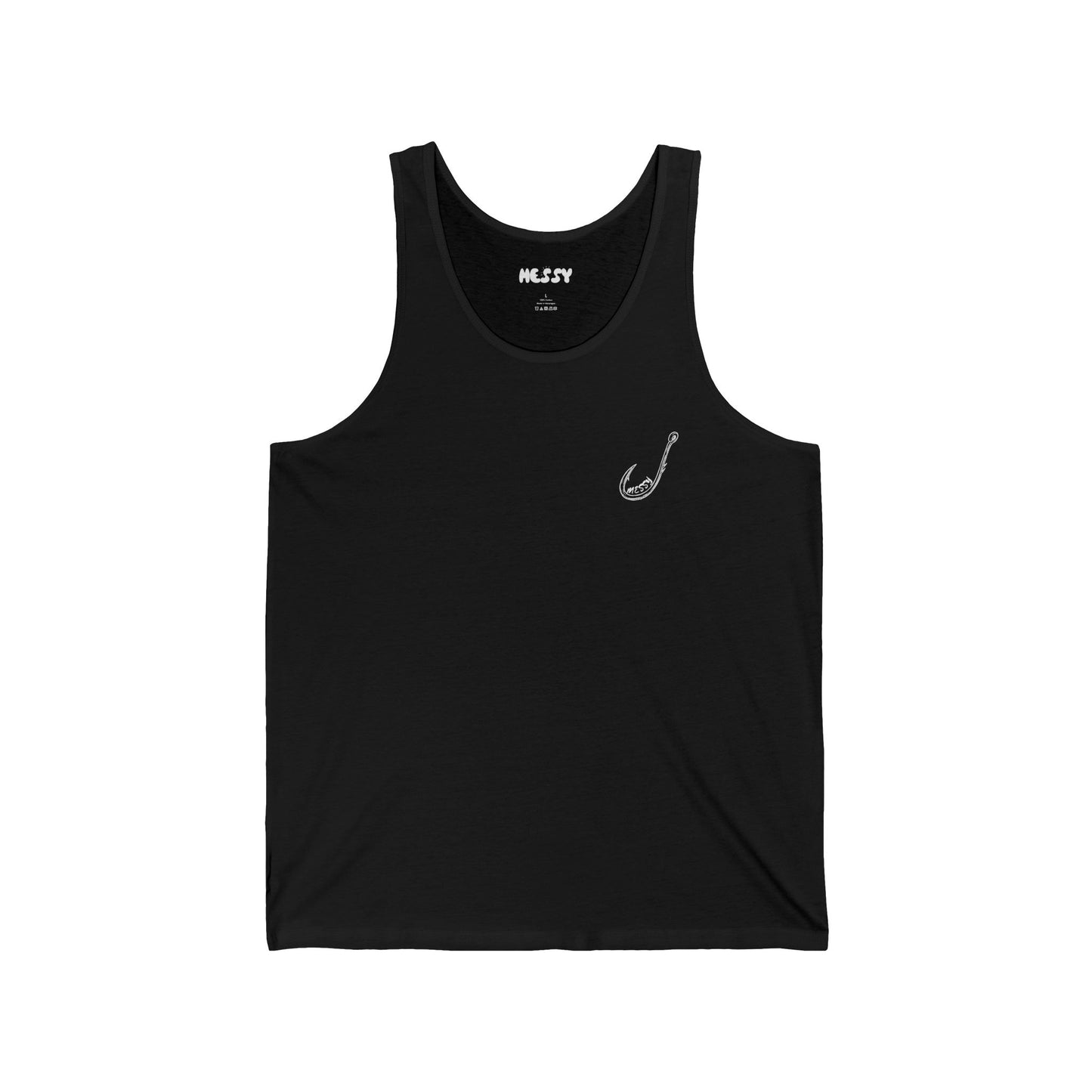 Fishy Jersey Tank