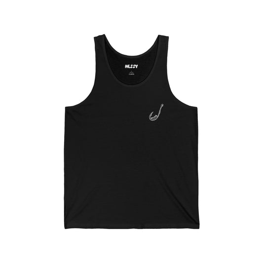 Fishy Jersey Tank