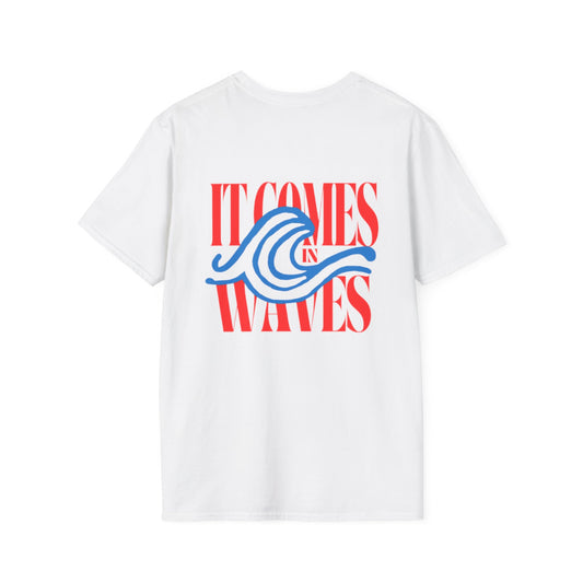 Waves Tee