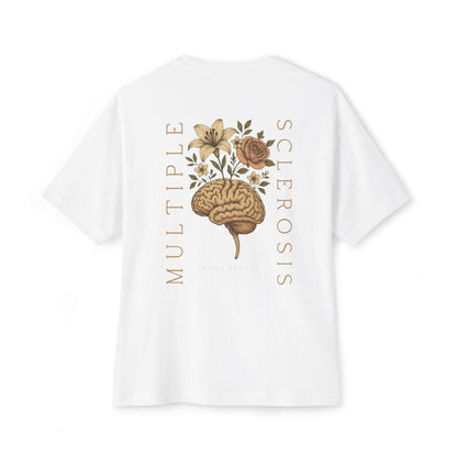 Neuroflora Oversized Tee