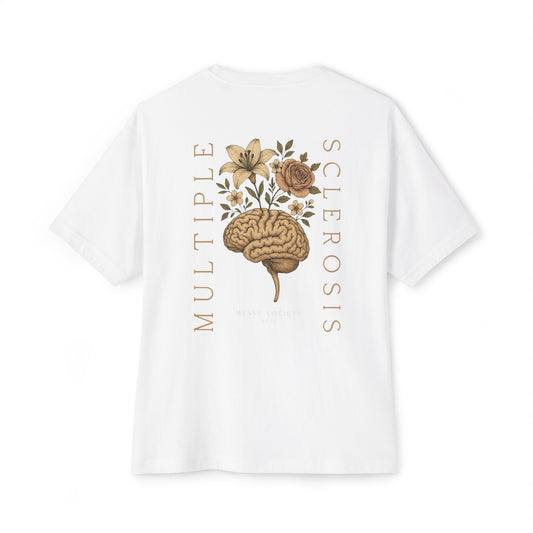 Neuroflora Oversized Tee
