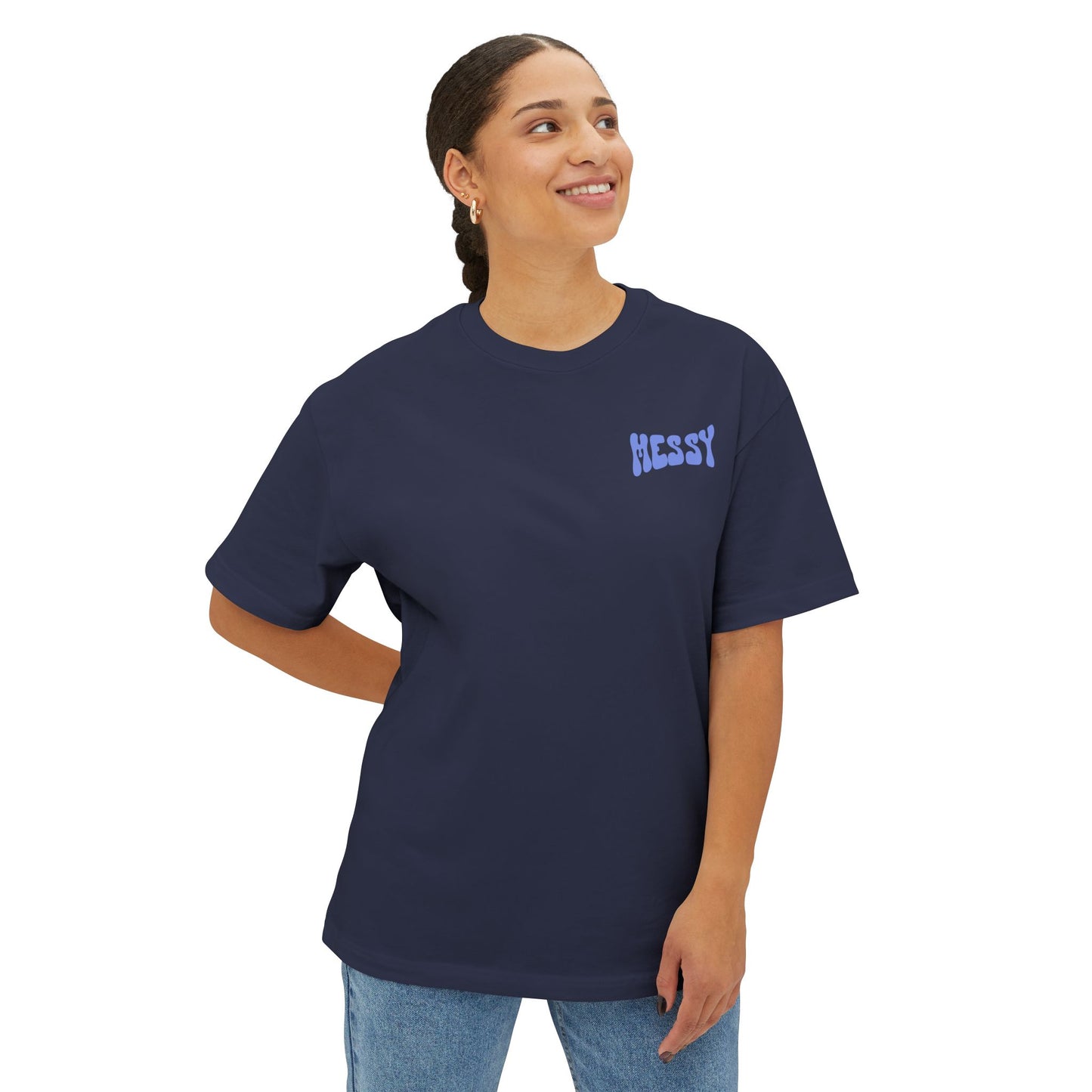 Ch(ill) Oversized Tee