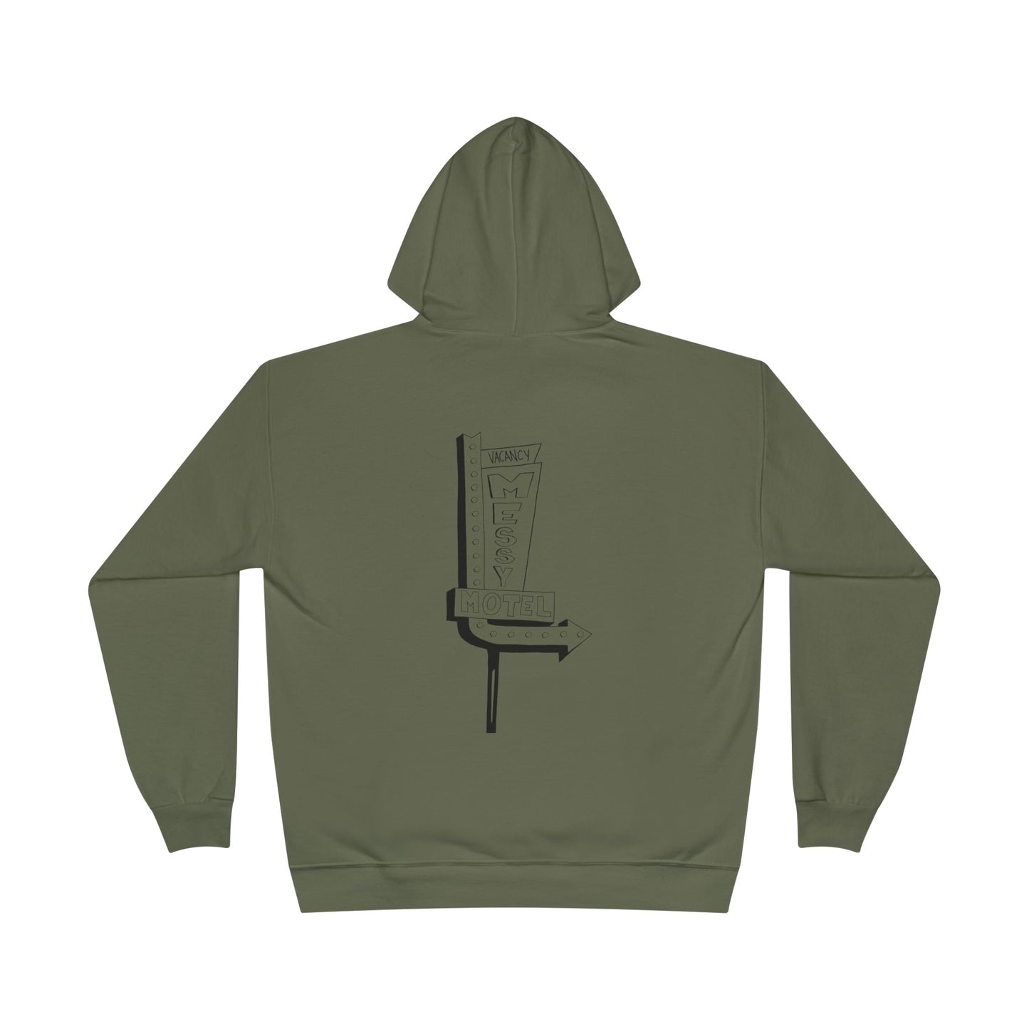 Stay a While EcoSmart® Hoodie