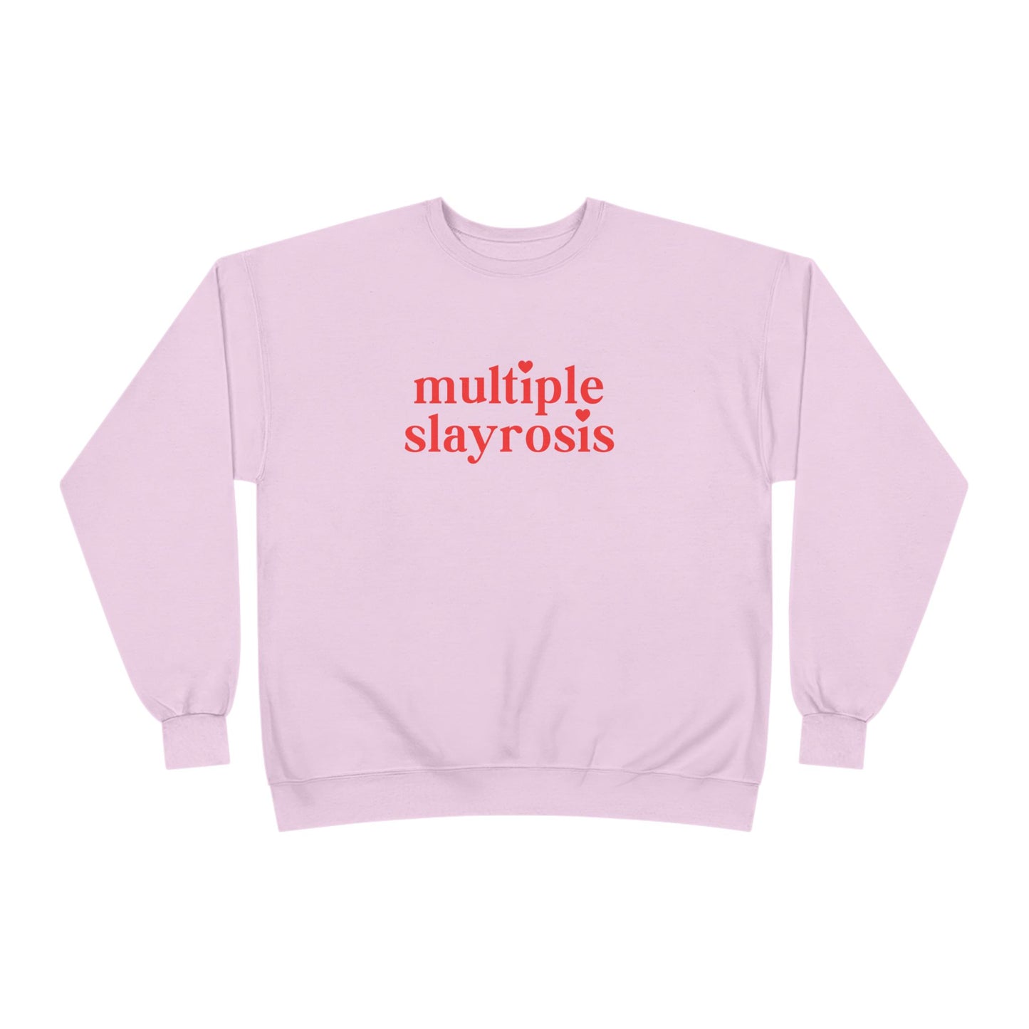 Multiple Slayrosis EcoSmart® Crewneck