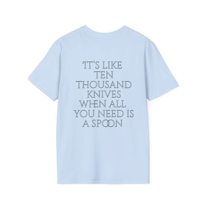 All You Need is a Spoon Tee