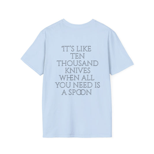 All You Need is a Spoon Tee