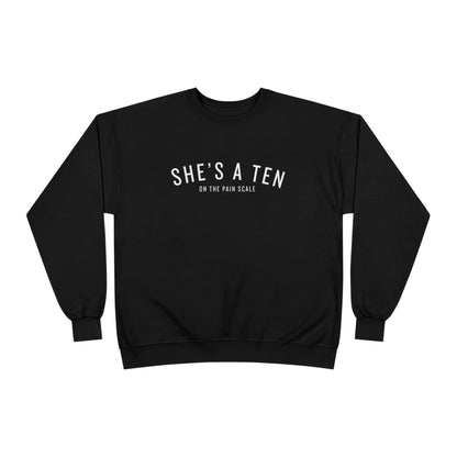 She’s a 10 EcoSmart® Crewneck