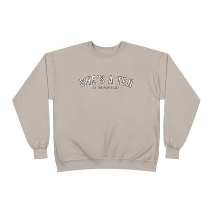 She’s a 10 EcoSmart® Crewneck