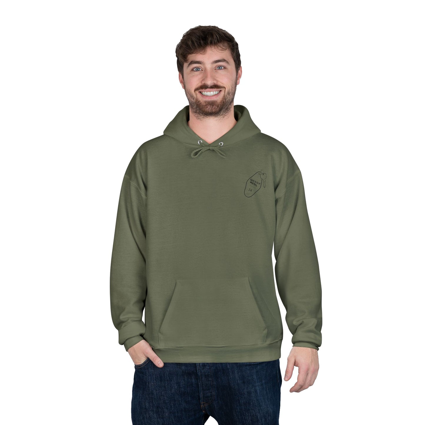 Stay a While EcoSmart® Hoodie