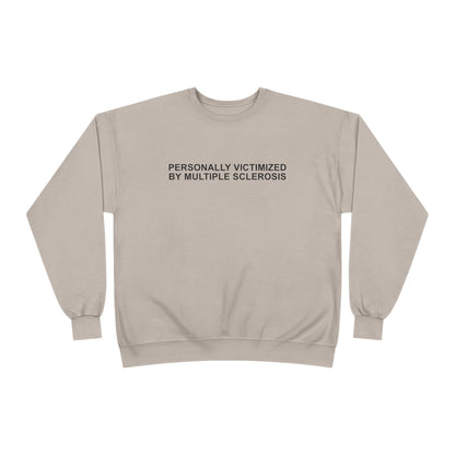 Victimized EcoSmart® Crewneck