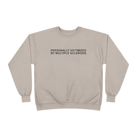 Victimized EcoSmart® Crewneck
