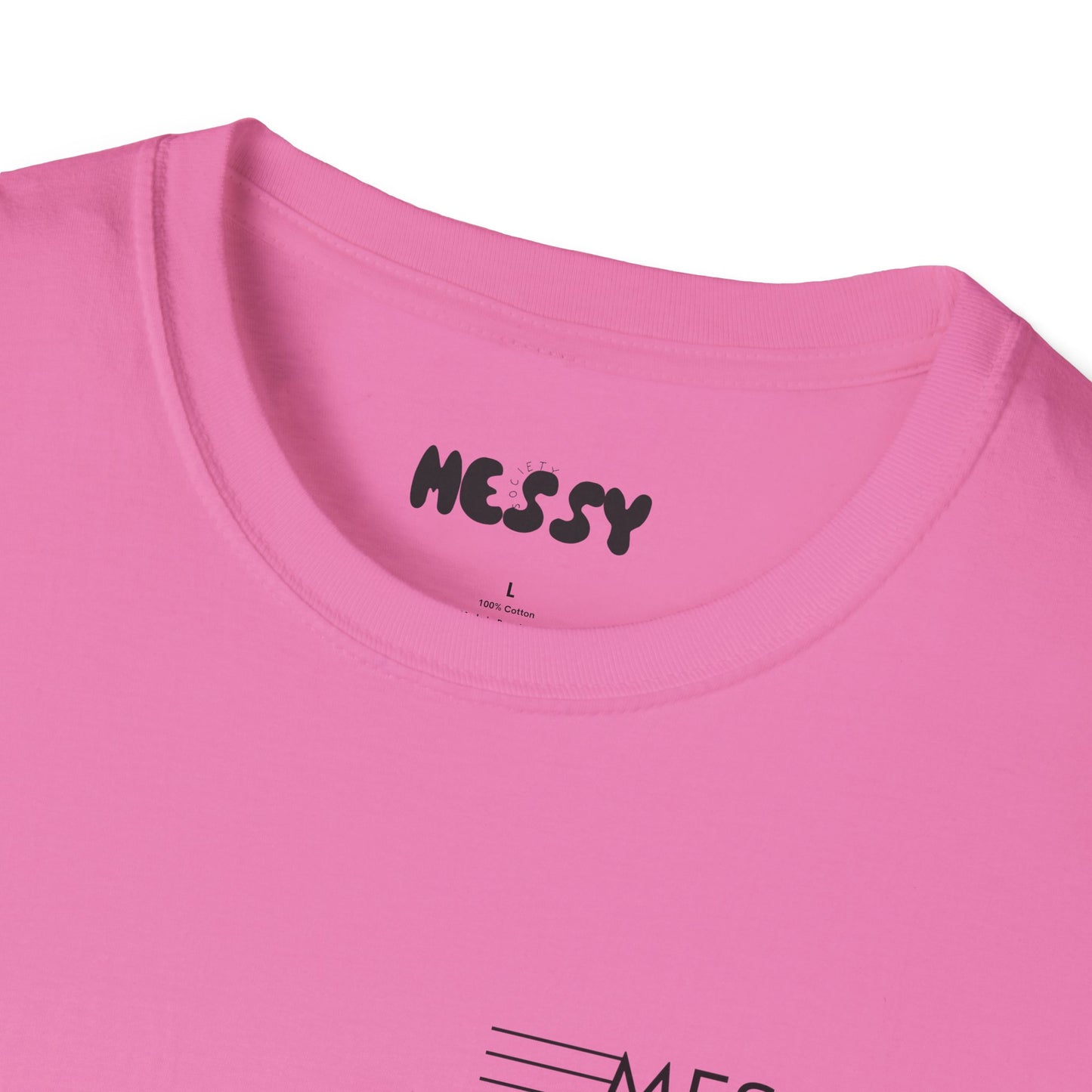Making MS My Bitch Tee