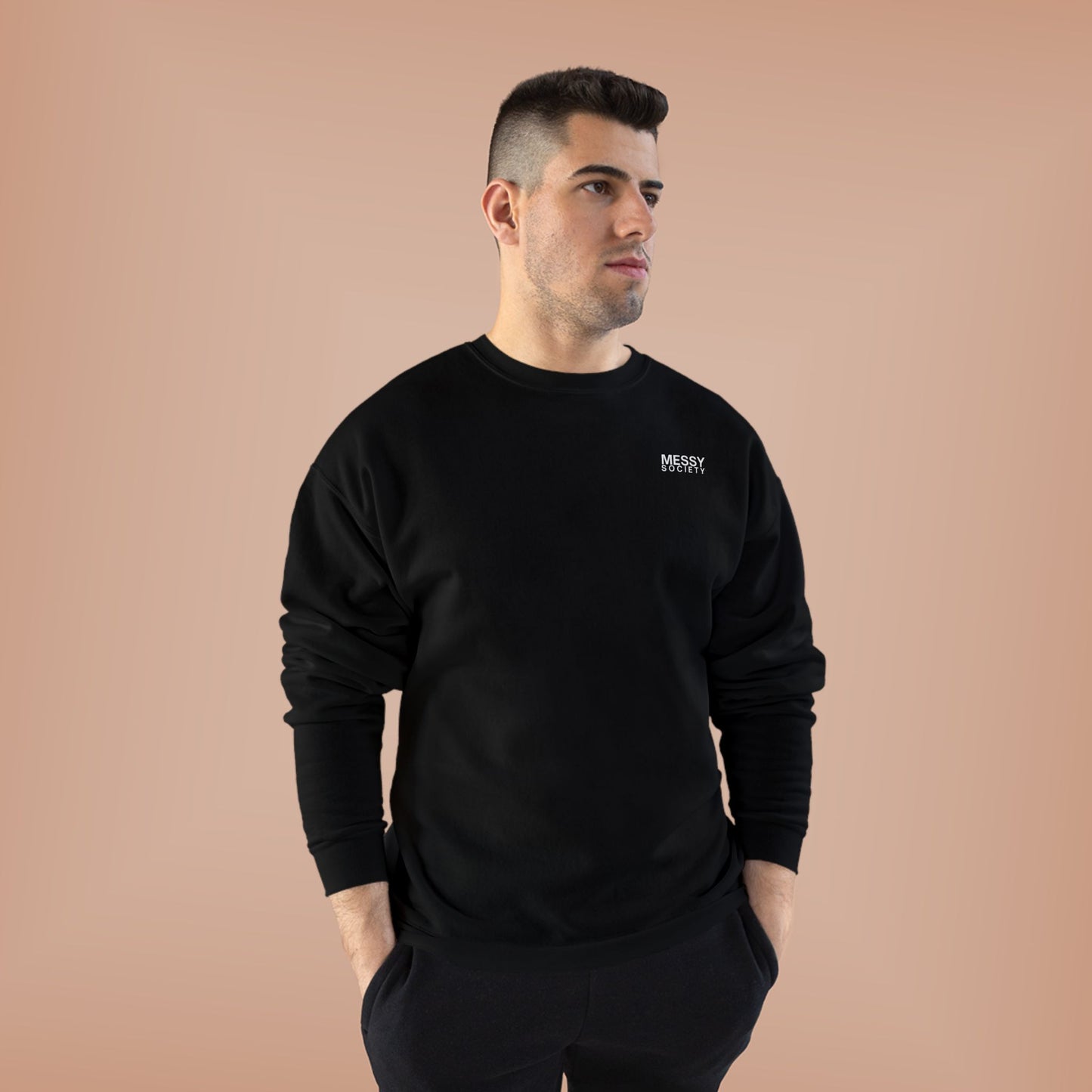 A Prayer For The Chronically Ill EcoSmart® Crewneck