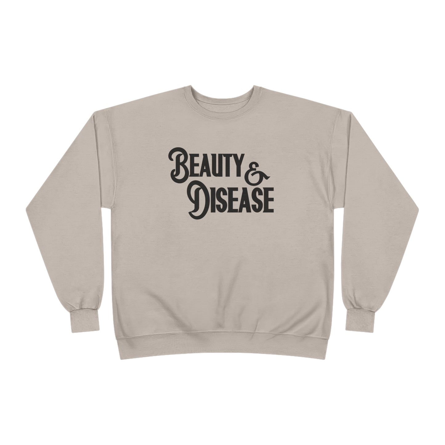 Beauty & Disease EcoSmart® Crewneck
