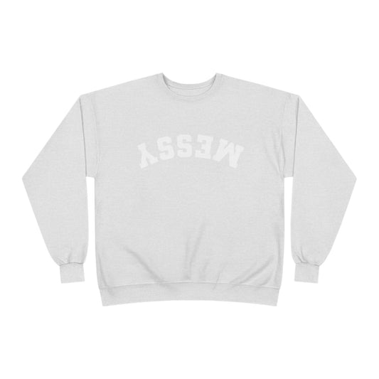 The Upside Down EcoSmart® Crewneck