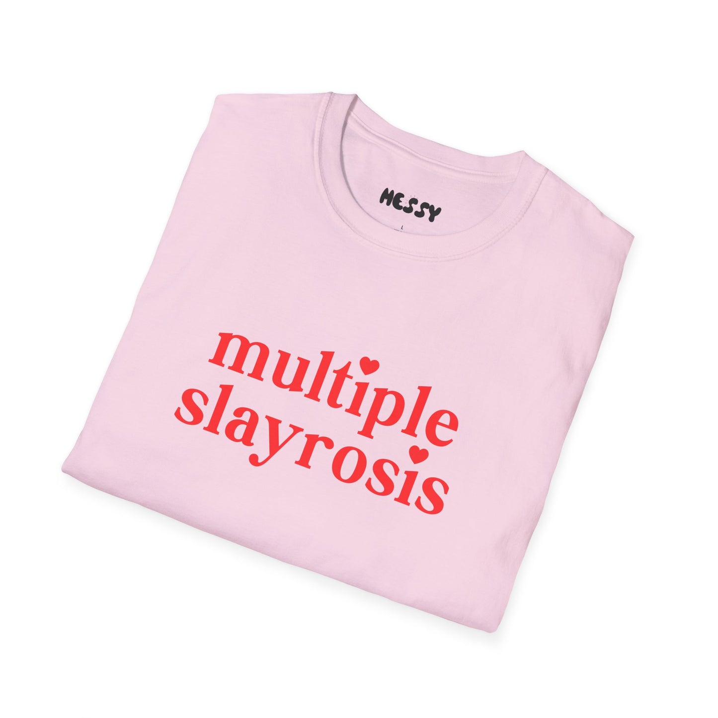 Multiple Slayrosis Tee