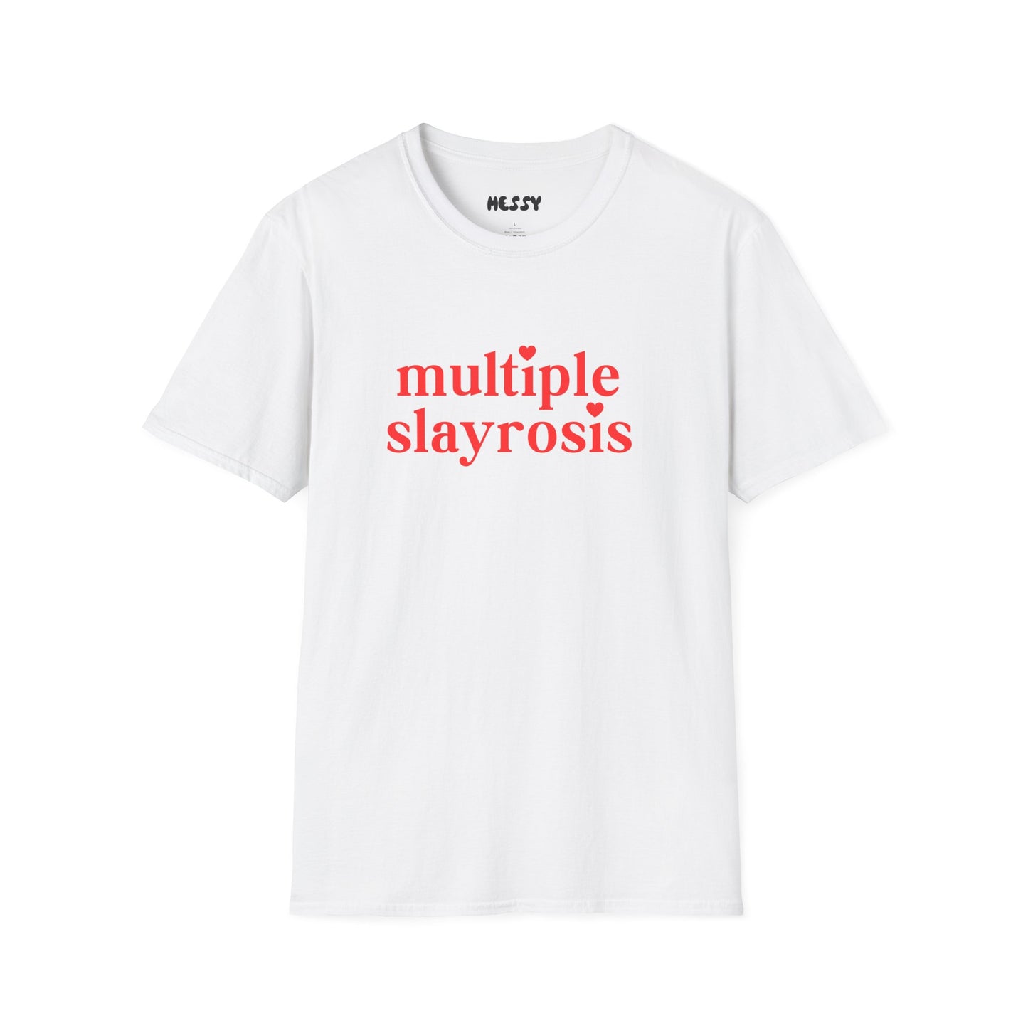 Multiple Slayrosis Tee