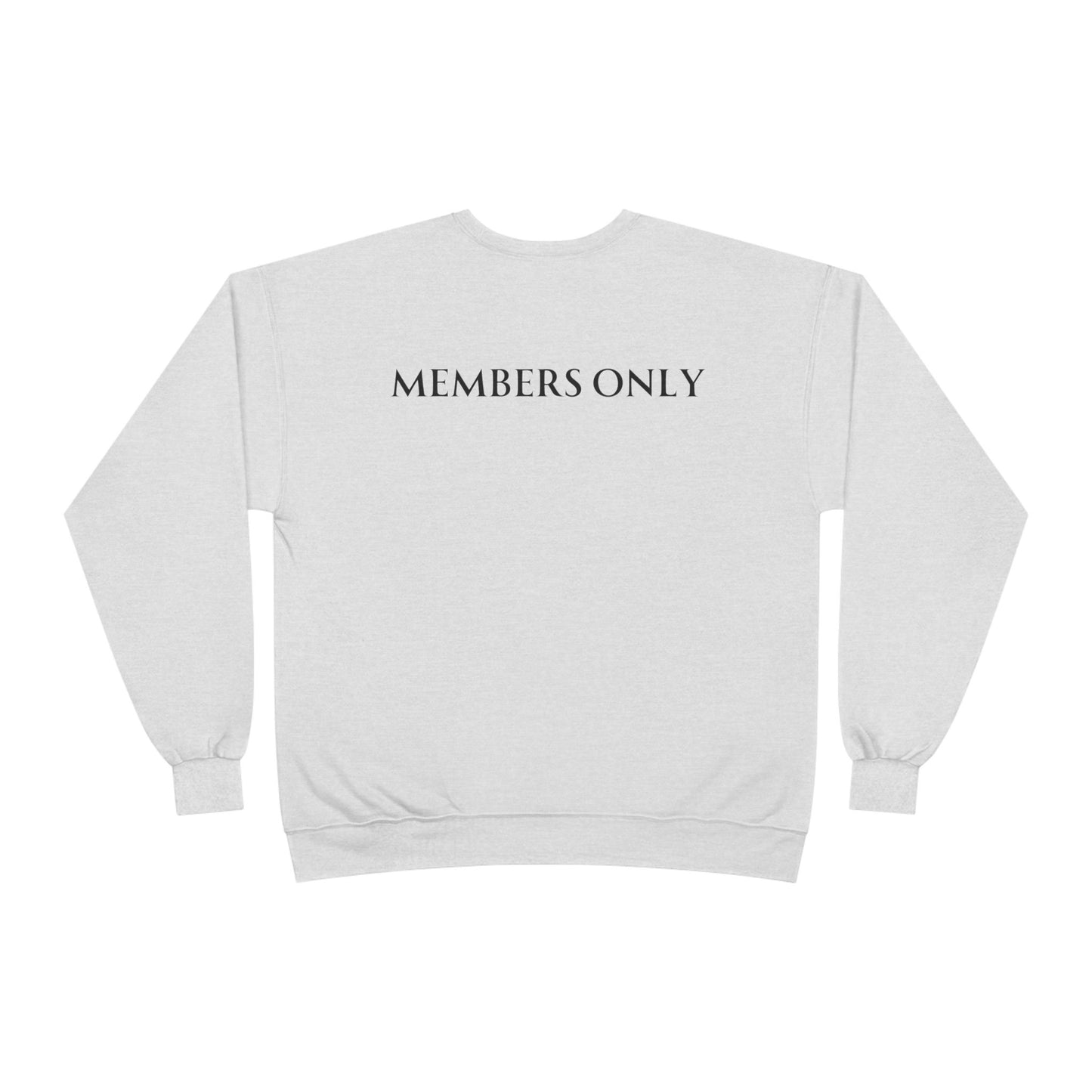 Invisible Illness Social Club EcoSmart® Crewneck