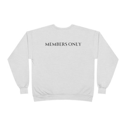 Invisible Illness Social Club EcoSmart® Crewneck