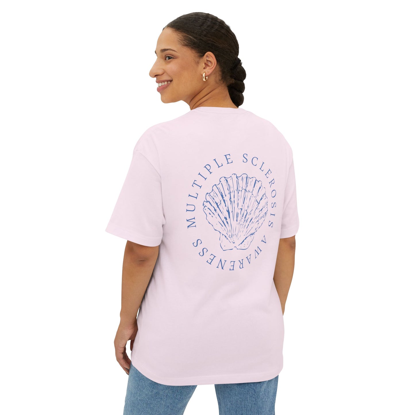 Shell MS Awarness Oversized Tee