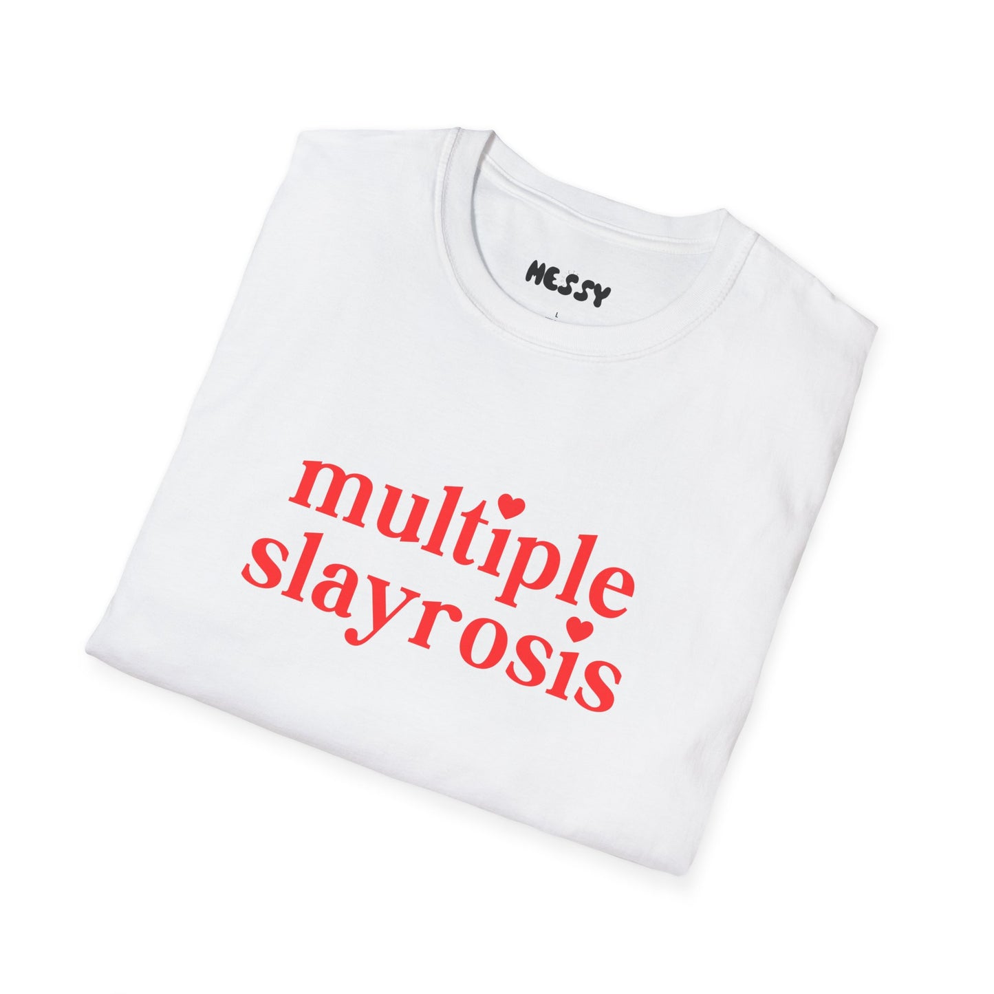 Multiple Slayrosis Tee