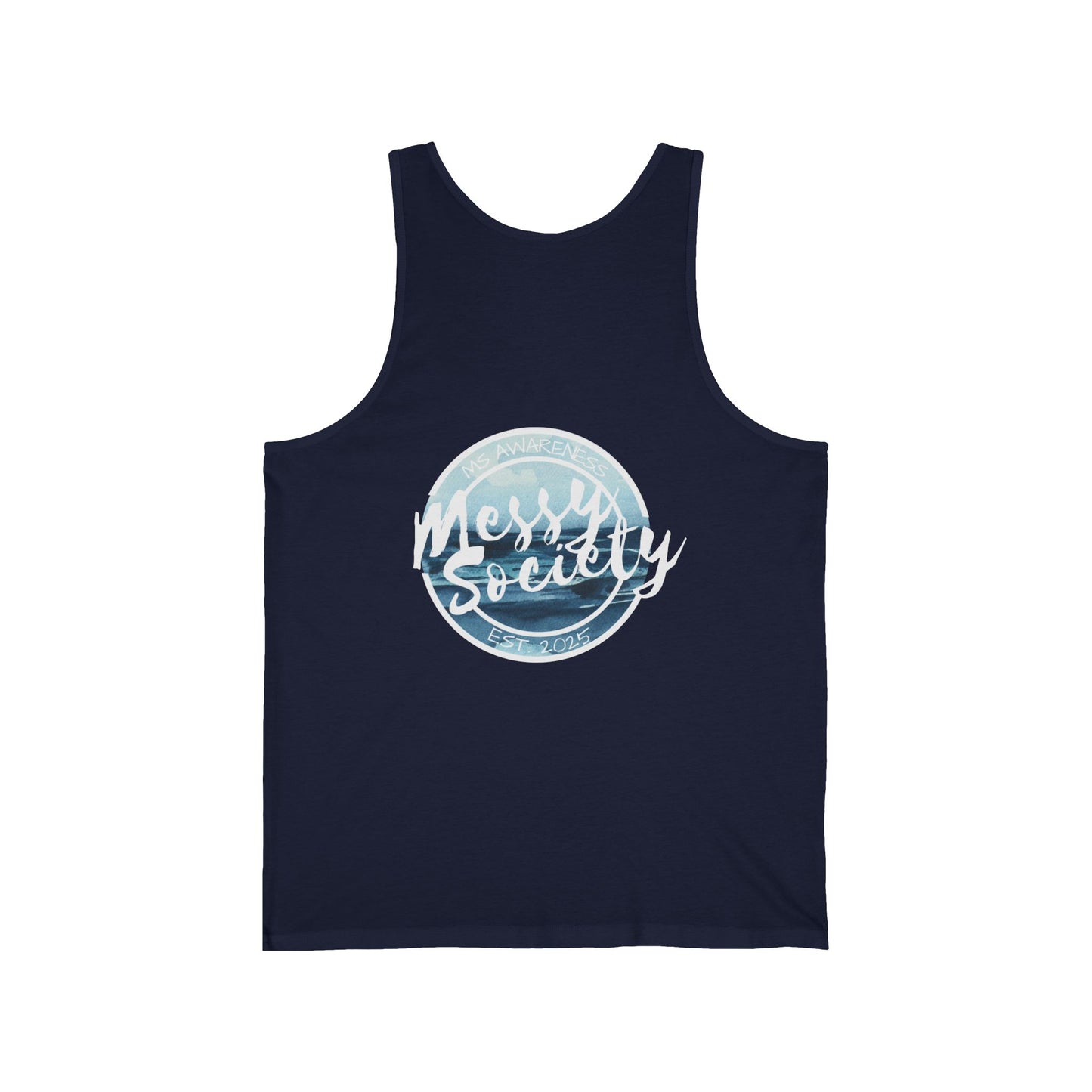 Life’s a Beach Jersey Tank