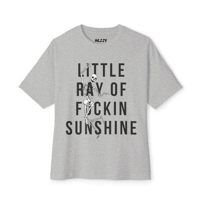 Ray of Sunshine Oversized Tee
