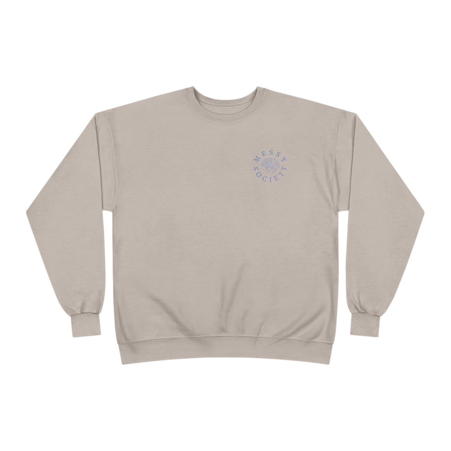 Shell MS Awareness EcoSmart® Crewneck