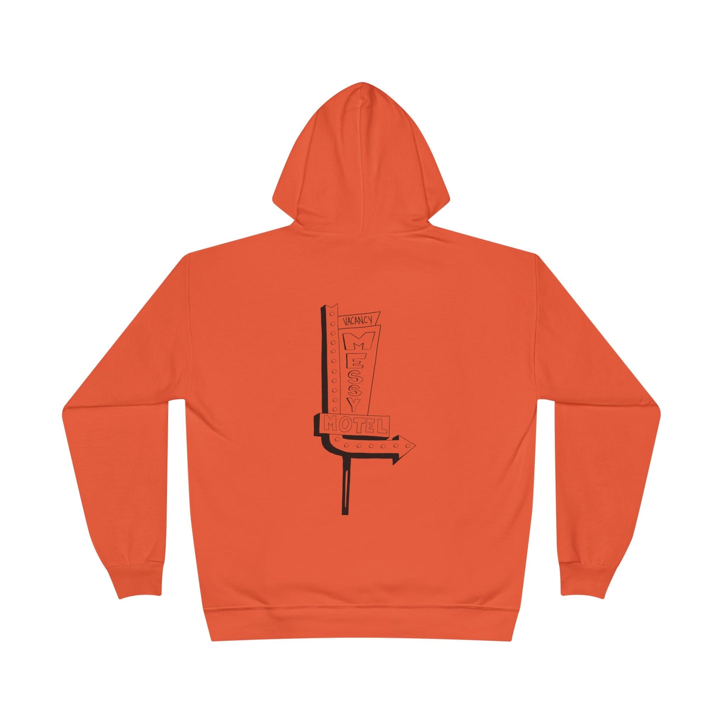 Stay a While EcoSmart® Hoodie